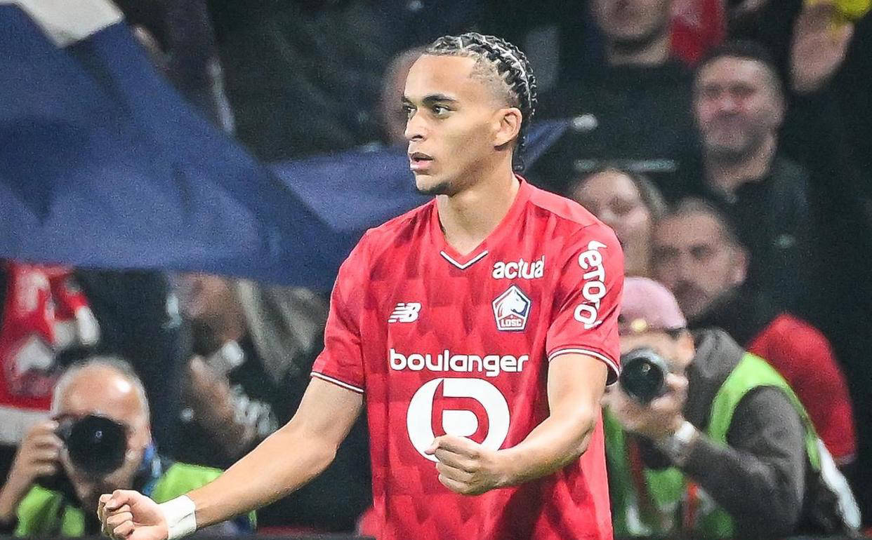 姆巴佩18岁弟弟破门，里尔主场逼平法甲榜首巴黎圣日耳曼